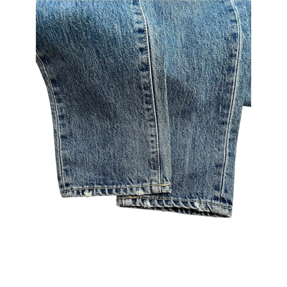 SLVRLAKE Roxy Straight Leg Jeans - Picture 9 of 16